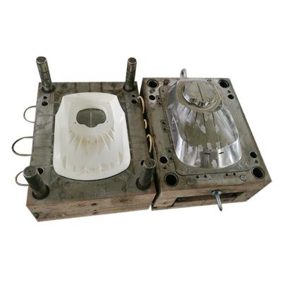 China High Level Plastic Injection Molds 250000-300000shots One Cavity Multi Cavity for sale