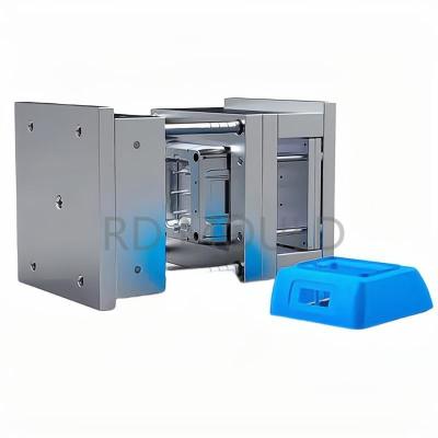 China Plastic Injection Mould For Customized Shapes ABS Plastic Parts Manufacturing Process for sale