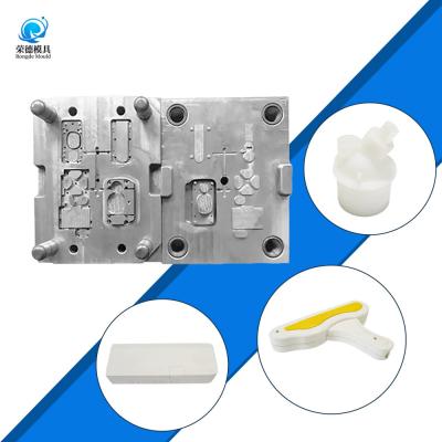 China Professional Mould Maker Plastic Parts Inject Molding Service Moulding Abs Plastic Injection Mold for sale