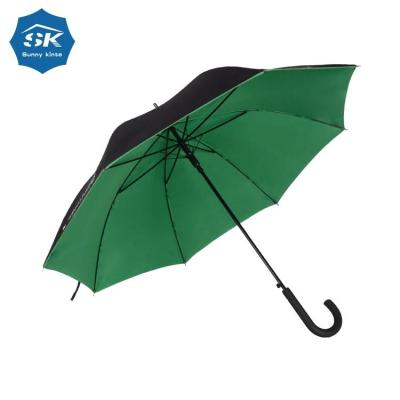 China 46 In Janpenses Automatic Double Layer Advertising Windproof Portable Tiny Umbrella for sale