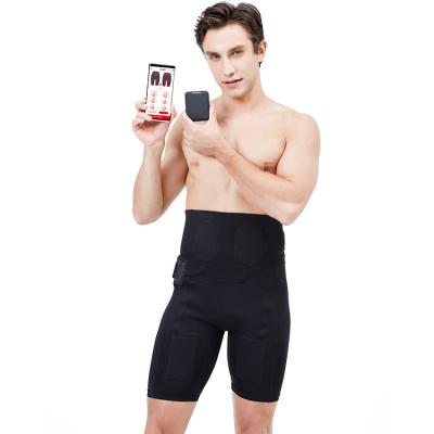 China Skin Tightening Wireless Fitness Sport Pants For Woman Men for sale