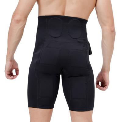 China Skin Tightening EMS Training Pants For Fitness Weight Loss Body Shape for sale