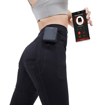 China Anti-Puffiness Women Postpartum Rehabilitation EMS Pants With Wireless Device For Vaginal Tightening Butt Lift for sale