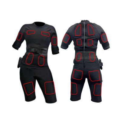 China Skin Tightening Sbody EMS Home Fitness Suit EMS Pads Training Cordless Bodybuilding for sale