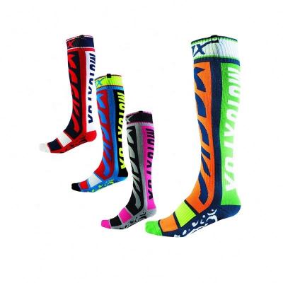 China Cutie++ Antibacterial Motocross Socks for sale