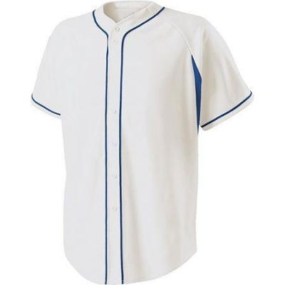 China Cutie Fashion 3D Pattern Plain Embroidery Baseball Shirt Anti-UV 5XL Custom Stitching Sublimation Oversized for sale