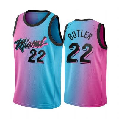 China Shirts & Tops Magic City Edition Color #22 Jerseys Best Quality Stitched Customized by Cutie for sale