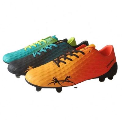 China Original Wholesale TPU Cutie Men's Non-slip Football Boots Soccer Boots Football Boots Boys for sale