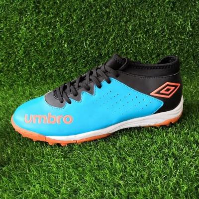 China OEM Brand Rubber Brand Cutie Football Grass Boots Shoes Wholesale Male Slim Thin Top Rubber Sole Youth Soccer Cleats for sale