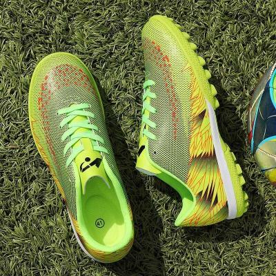 China Cutie Soccer Rubber Boots Turf Rubber Soles Men's Indoor Football Boots Boots Training Others Shoes On Turf for sale