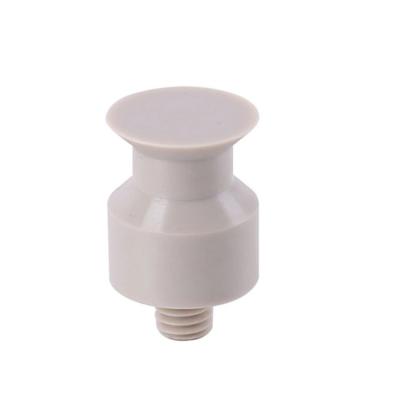 China High Quality Plastic Parts Of Industrial Equipment Processing Plastic Transmission Screw , Product Manufacture Precisely Processing Service for sale