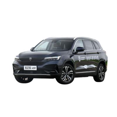 China Hot Manufacturer New Energy SUV Ev Price Large Space Durable Cool Car 4698x1908x1696 for sale