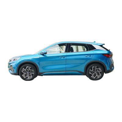 China Factory Directly Supply Large Household Space Sports Ev Suv Used Car 4455x1875x1615 for sale