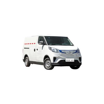 China Used cars 2022 price EEC approval cargo truck family delivery Van cheap electric cargo vehicle for sale 4490x1610x1900 for sale