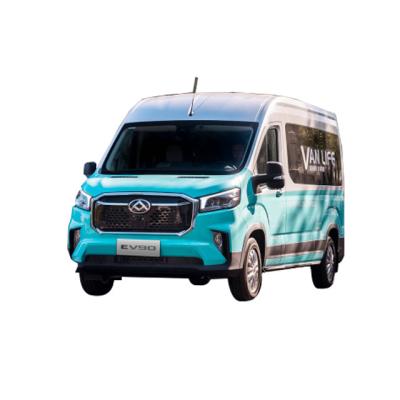 China Used Car Manufacturer Price Body Domineering Electric Passenger For Sale 5498x2062x2525 for sale