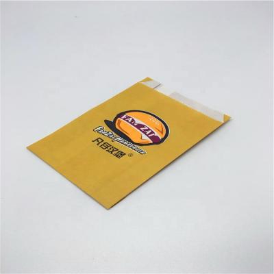 China 2021 fashional customized paper plastic recyclable bake pouch for sale