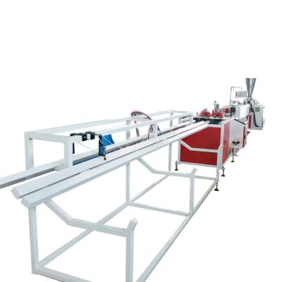 China One Bar Four PVC Pipe Extrusion Machine PVC Plastic Conduit Pipe Making Machine for sale