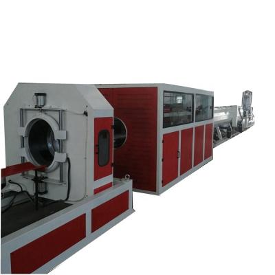 China Small Bar PP PE Pipe Making Machine PP PE PPR Pipe Recycling Machine for sale