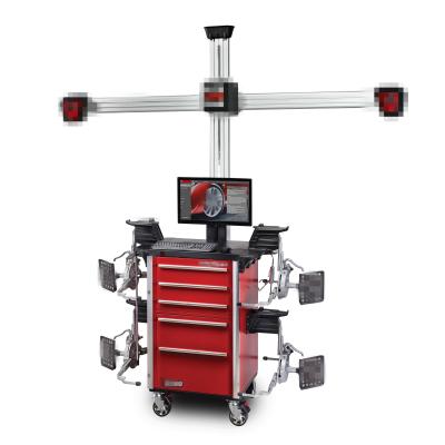 China New Model Wheel Alignment Machine,JBC EEWA545TB3 Performance Wheel Alignment System V2380 JBC V2380 Wheel Aligner for sale