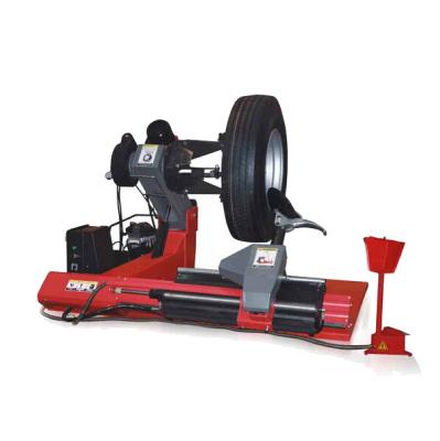 China S-3228 Double Arms Tire Switch With Quick Inflation System Tire Repair Machine In Different Colors DL-150 for sale