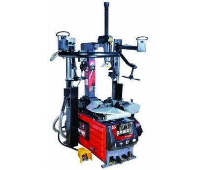 China All of tire changers are produced by us S-3228 double helper arm tire changer with rapid inflation system tire repair machine DL-160 for sale