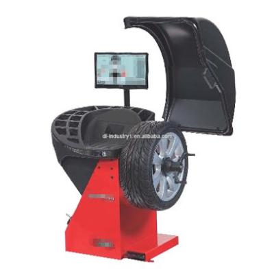 China B600L JBC Wheel Balancer, JBC B600L Touch Screen Wheel Balancer for sale