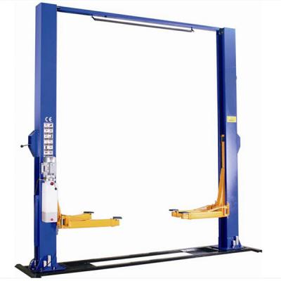 China CE Approved Manual Actuator Lock DL Factory Price Car Lift 3000kg for sale