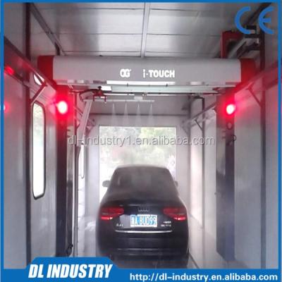 China Brushless Automatic Cleanig Car Body Car Washing Machine, car wash machine for sale for sale