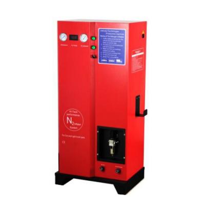 China DL-XN100 Auto External Repair Vacuum Nitrogen Generator Machine For Car Tire Inflation for sale