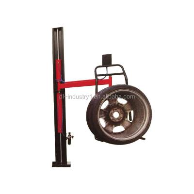 China Steel Tire&wheel Pneumatic Lift for sale