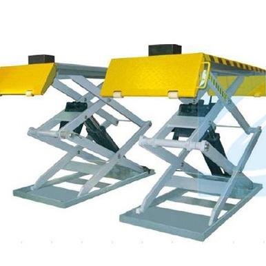 China 3000 scissor car lift for sale