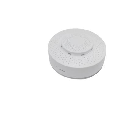 China LoRaWAN Indoor Air Quality Detection PM2.5 10 Carbon Dioxide CO2 Formaldehyde TVOC IAQ Monitoring IOCA- 25H 25 for sale