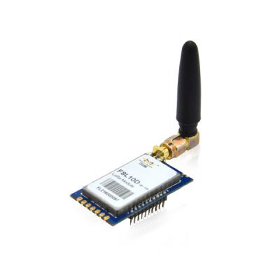 China Meter Reading Long Range IOT RF Transceiver LoRa Module for sale