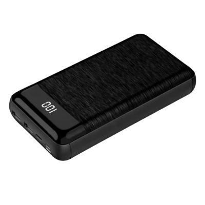 China Business Gift Palladium 60W Battery Bank Power Station Portable Laptop Power Bank 50000mah Outdoor Power Supply for sale