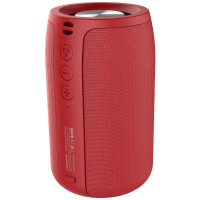 China DTS OEM ODM 1500 Mins Playing Heavy Bass Stereo Wireless Outdoor Portable Waterproof BT Speaker Double Pairs Time for sale