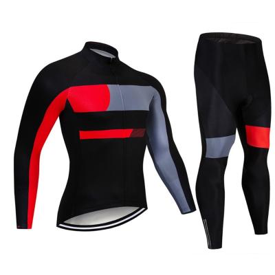 China Breathable Lightweight Cycling Jacket China Custom Jersey Sets Men for sale