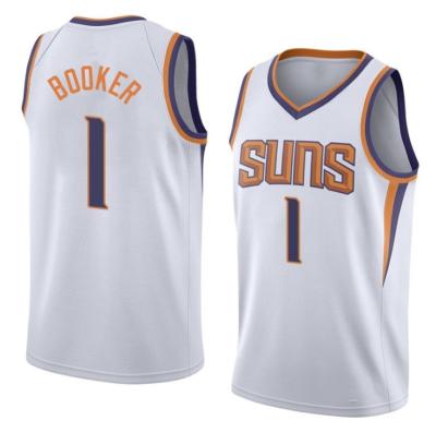 China Antibacterial Wholesale Custom Design Your Own Sublimation Quilted Basketball Jersey for sale