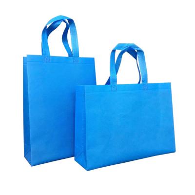 China Custom Moisture Proof Carry Bag Non Woven Tote Bag Non Woven Reusable Shopping Bags for sale