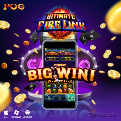 China Immerse Experience to Immerse to Experience Online Casino Software Gold's Port for Casino with Online Fire Link and Buffalo Gold for sale