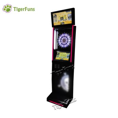 China Metal Metal Customizing Intelligent Target Dart Game Machine for sale