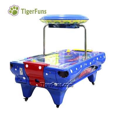 China Fiberglass Reinforced Plastic Fiberglass Reinforced Air Hockey Table Plastic Wholesale Games--Flying Saucer Air Hockey for sale