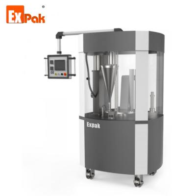 China Packaging Cup Machine K Food Coffee Rotating Capsule Filling And Sealing Machine for sale