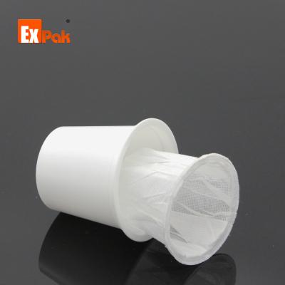 China Disposable Single Serve Good Quality k Cup With Filter for sale