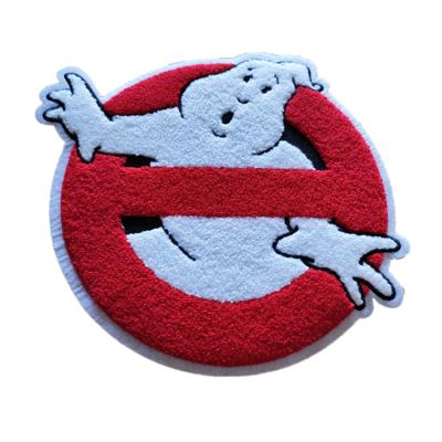 China Viable Wholesale Low MOQ For OEM ODM Chenille Bear Patch Unisex Chenille Patch Custom Made for sale