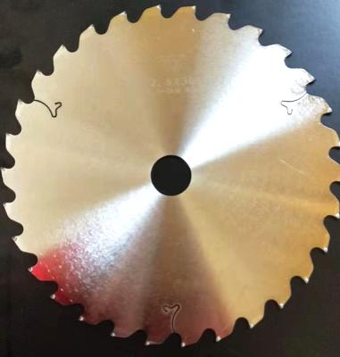 China MDF Professional Quality PCD Diamond Saw Blade For Chipboard Cutting for sale