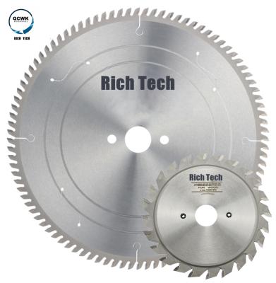 China MDF Scoring Saw Blade And Main Blade Set For MDF, Melamine, Ply Board for sale