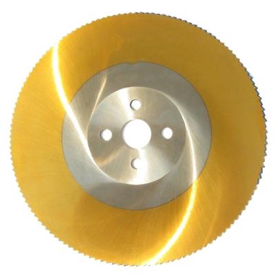 China Metal HSS Circular Saw Blades for sale