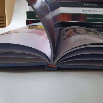 China paper & Wholesale High Quality Environmental Cardboard Hardcover Book Cover Book for sale