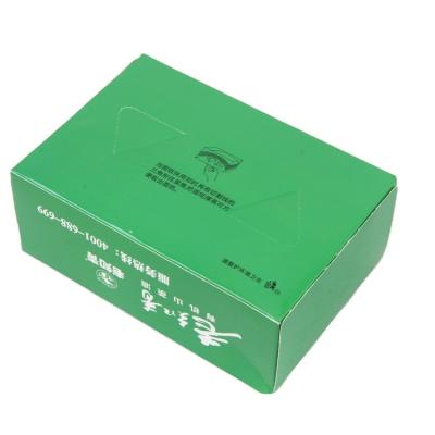 China paper & 2021 paper offset printing premium carton box and carton factory direct custom logo quality carton for sale