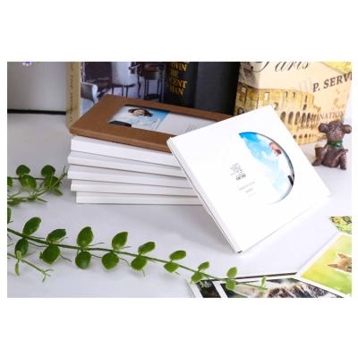 China Recycled Materials China Bulk Shopping Postcards Black Cheap Recycled Business Greeting Cards Packaging Box for sale